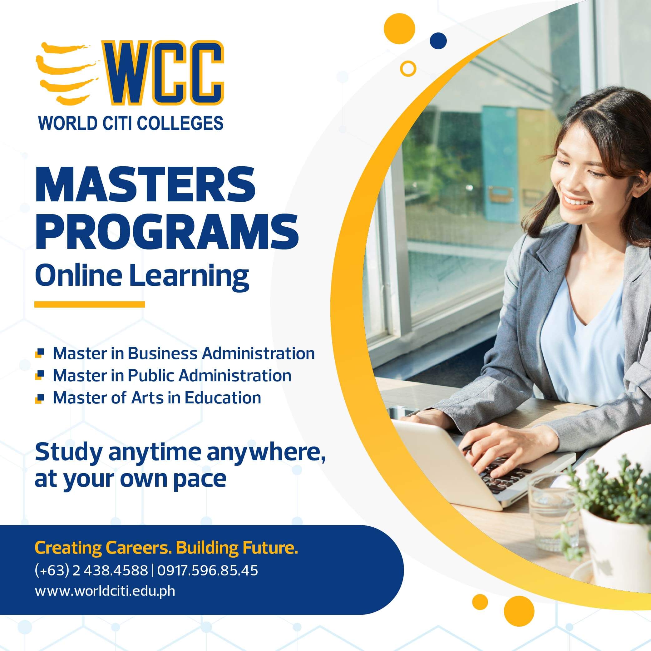 World Citi Colleges