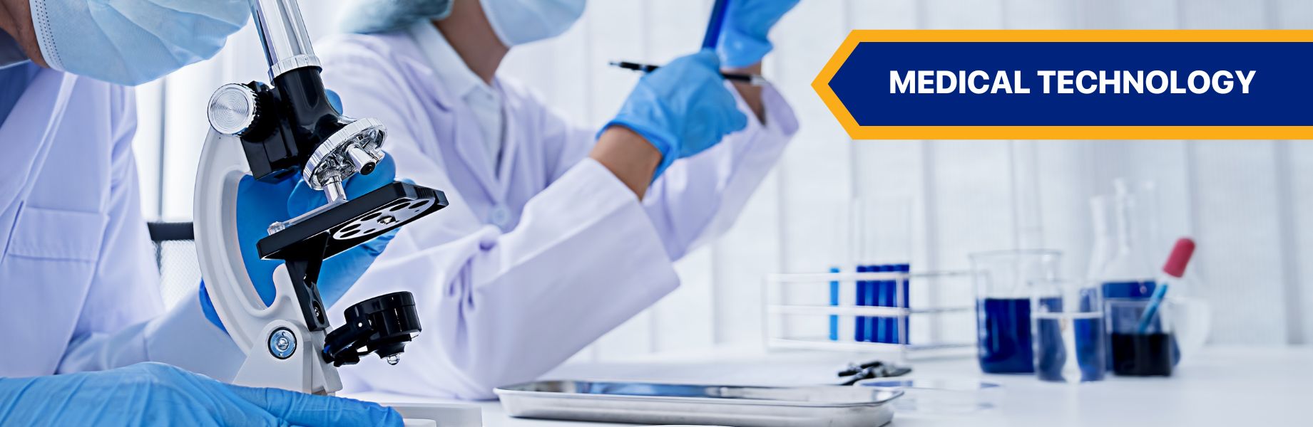 Bachelor of Science in Medical Technology