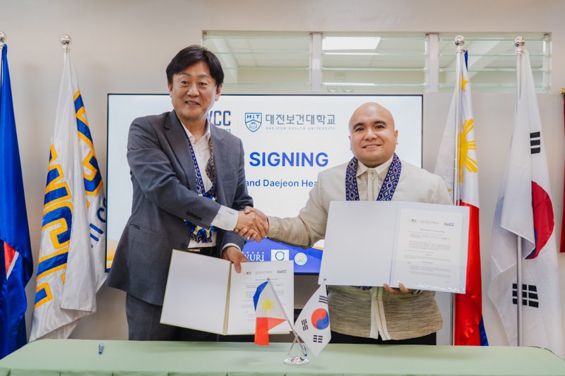 WCC, Daejeon Health University Join Forces to Expand Global Internships