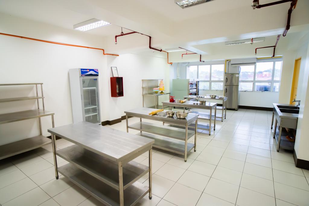 Cold Kitchen
