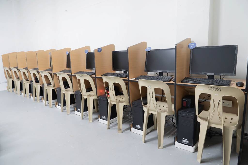 Multimedia Room