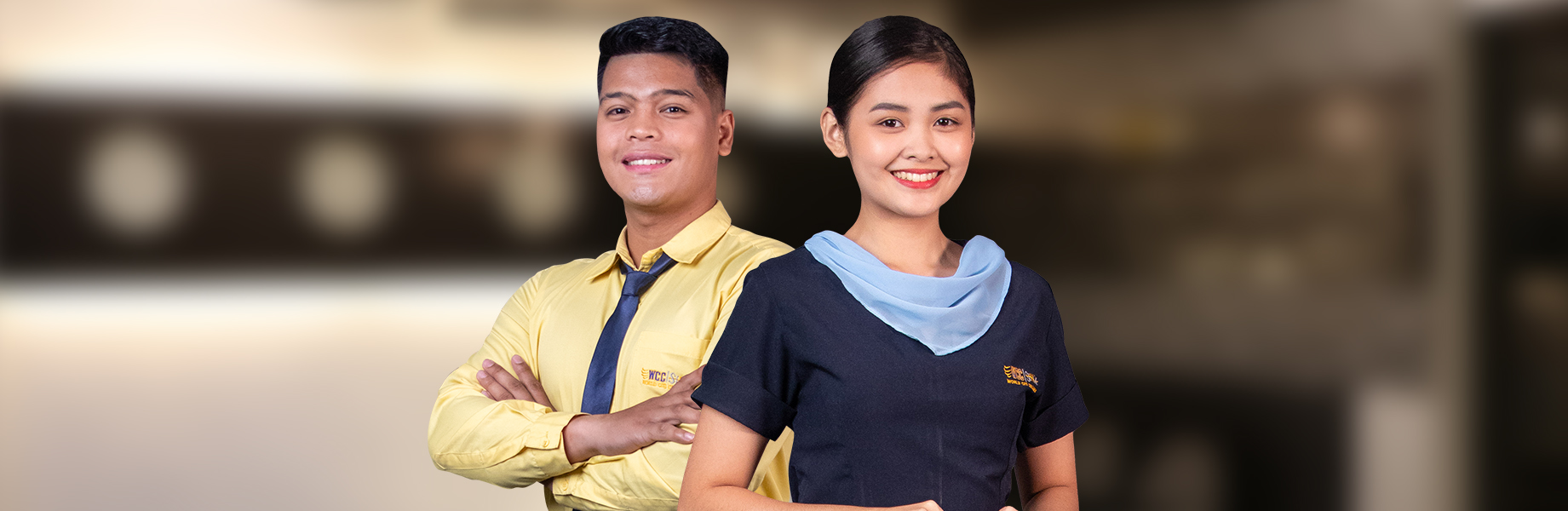 Bachelor of Science in Tourism Management (Leading to Flight Attendant)