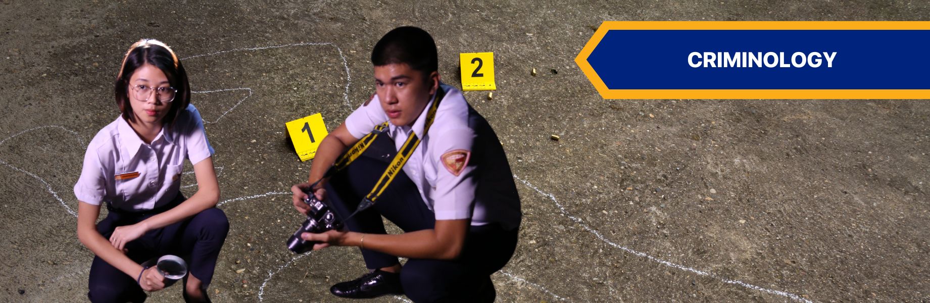 Bachelor of Science in Criminology