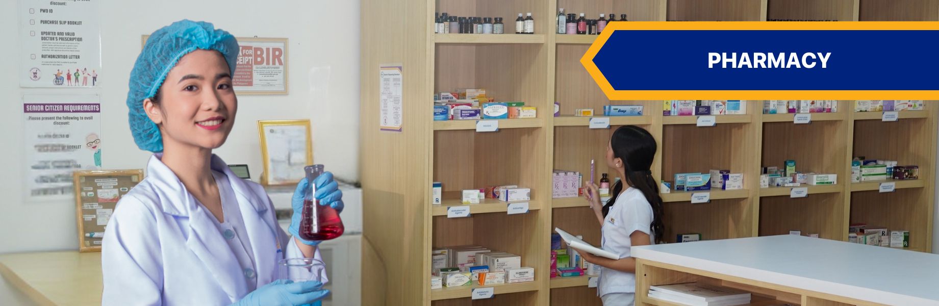 Bachelor of Science in Pharmacy